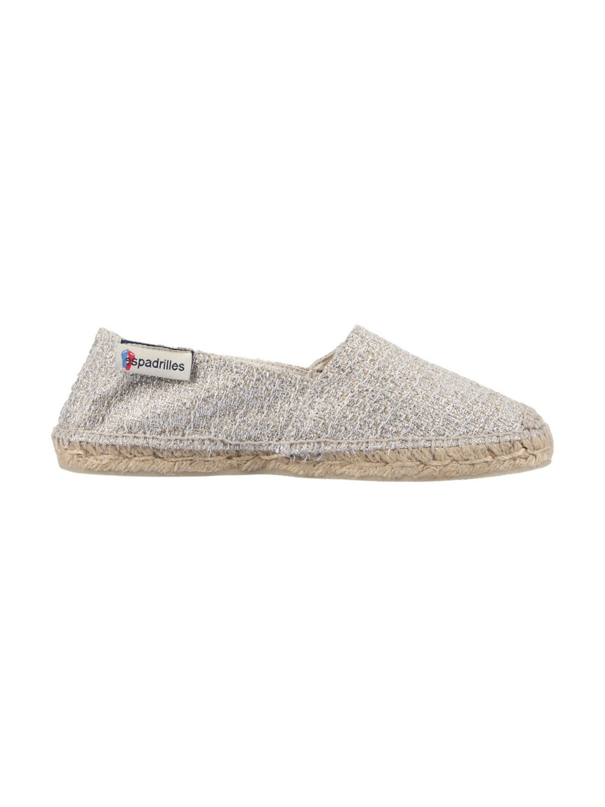 ESPADRILLES Espadrilles Donna ALPARGATA DOL 11559235 PLATA gioboutiqueweb