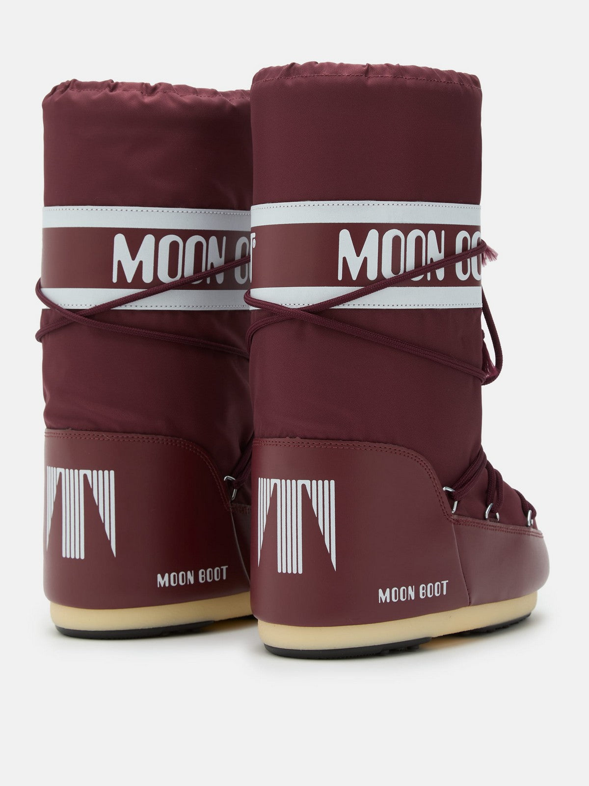 MOON BOOT Stivali e Stivaletti Donna 80D1400440-D013 BURGUNDY
