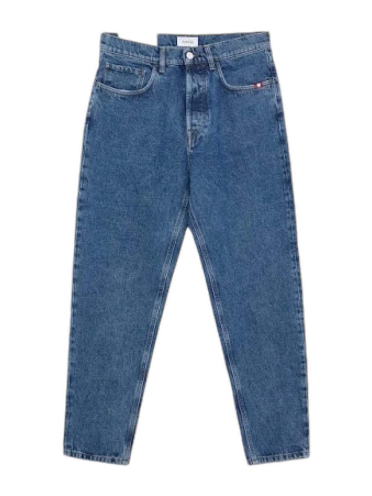 AMISH Jeans Uomo AMU001D4350111 C0999 Blu gioboutiqueweb