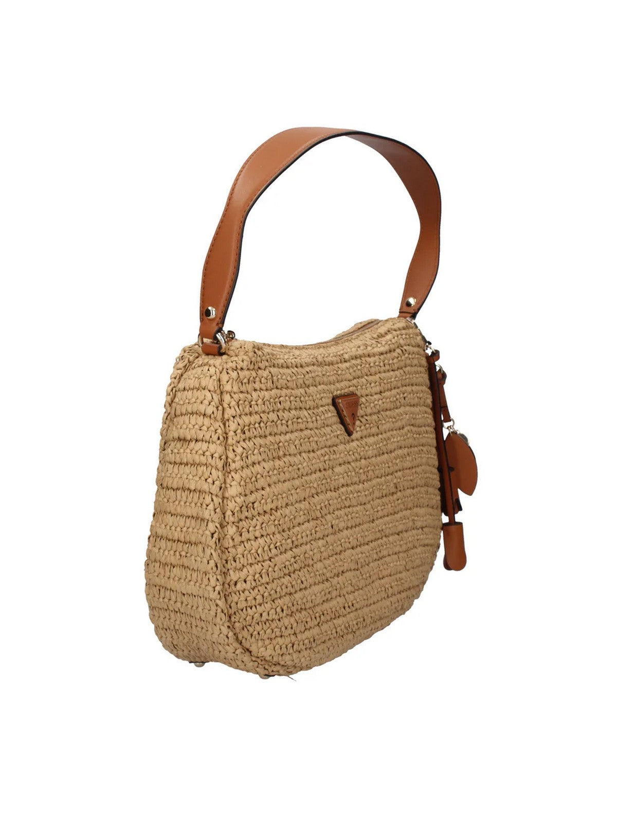 GUESS Borsa Donna OFELIA HOBO SHOULDER BAG HWWG99 23010 NTC NATURAL/COGNAC