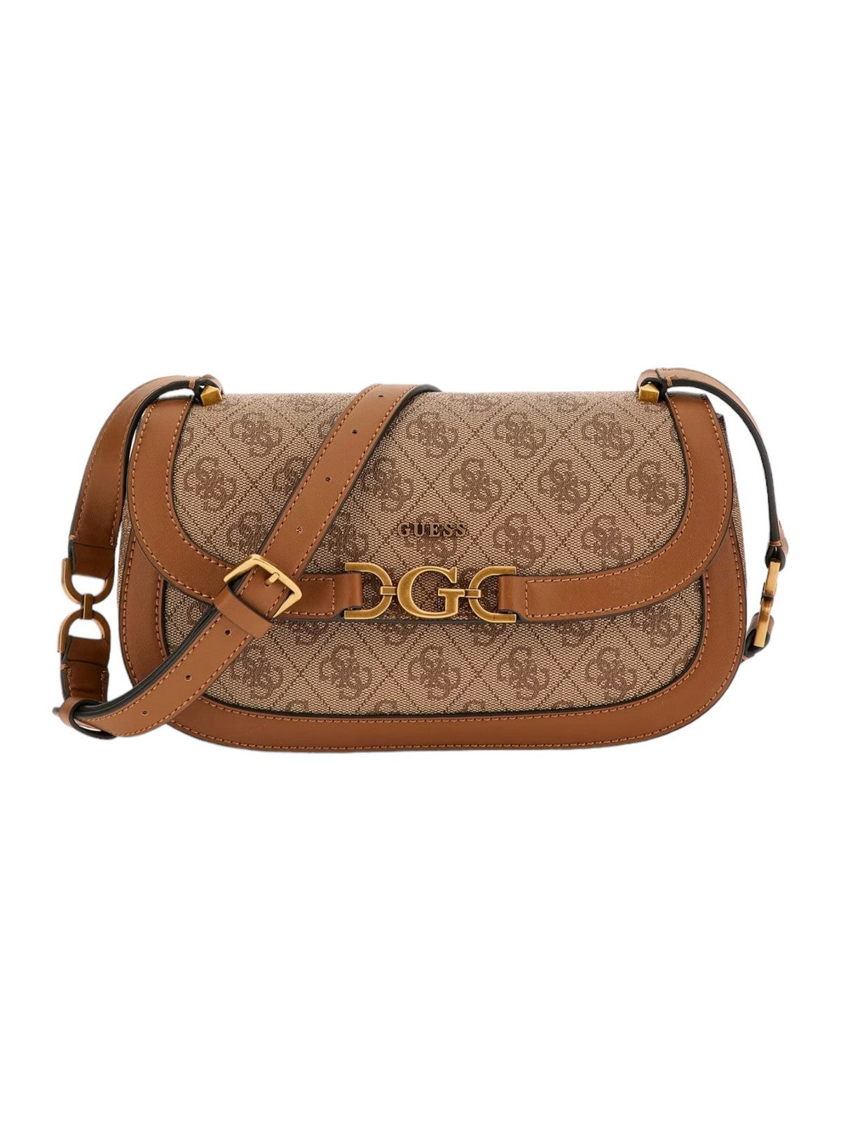 GUESS Borsa Donna Dagan Sml Convertibl HWSB92 02200 LTL Beige