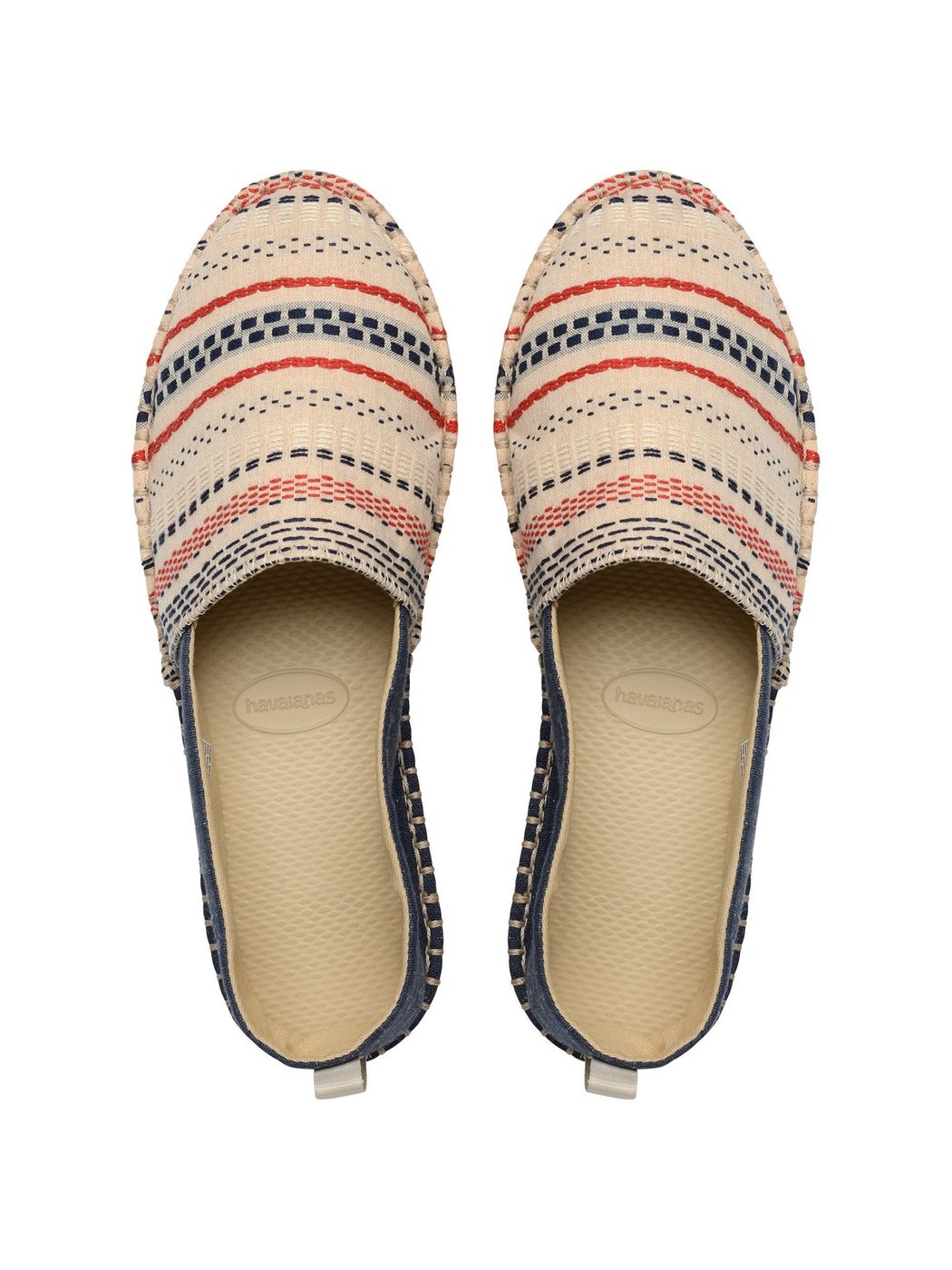 HAVAIANAS Espadrillas Donna 4145543.0555 Blu gioboutiqueweb