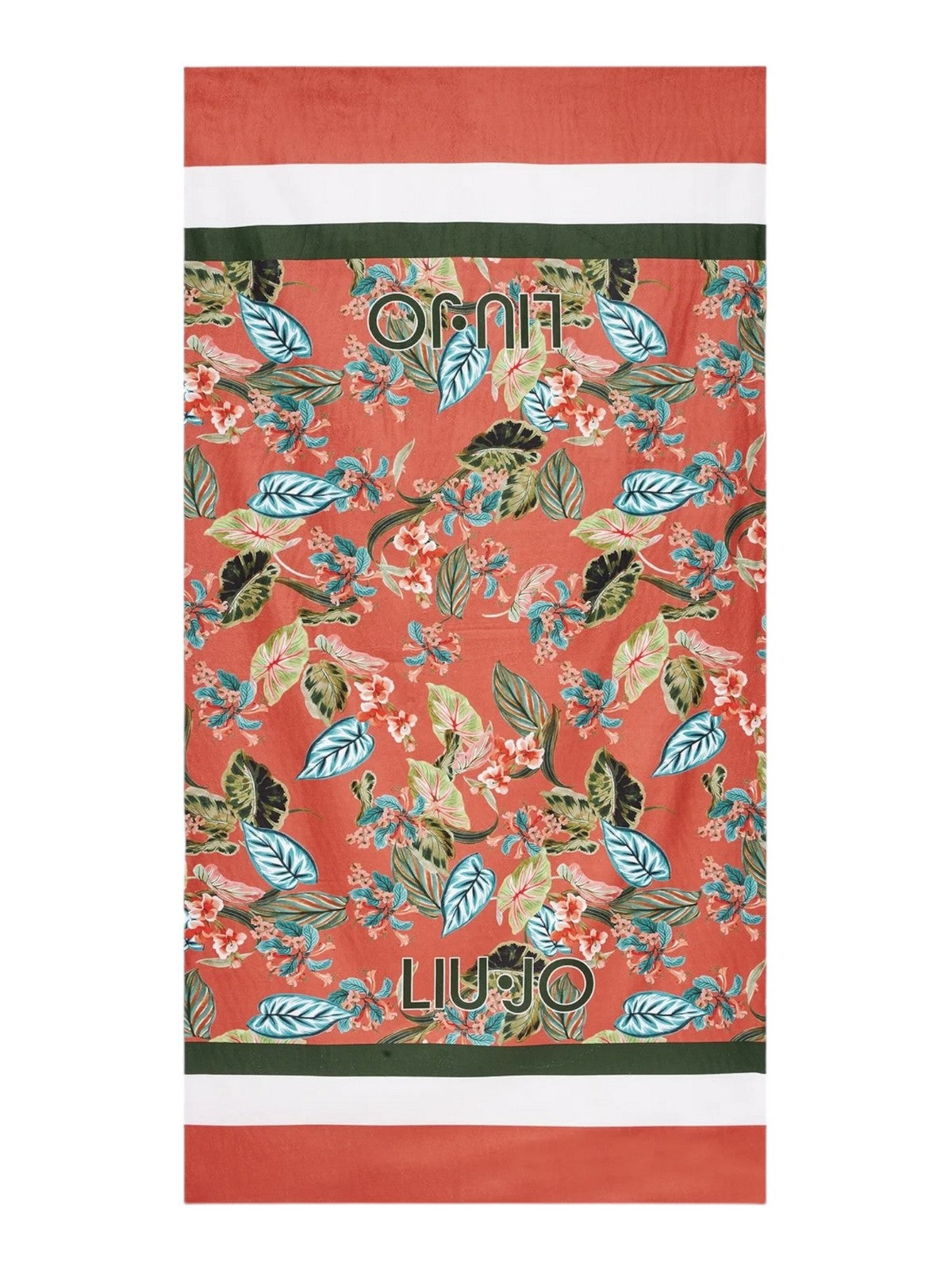 Liu Jo Beachwear Sea Tempo Woman VA4213T0300 N9075 Red