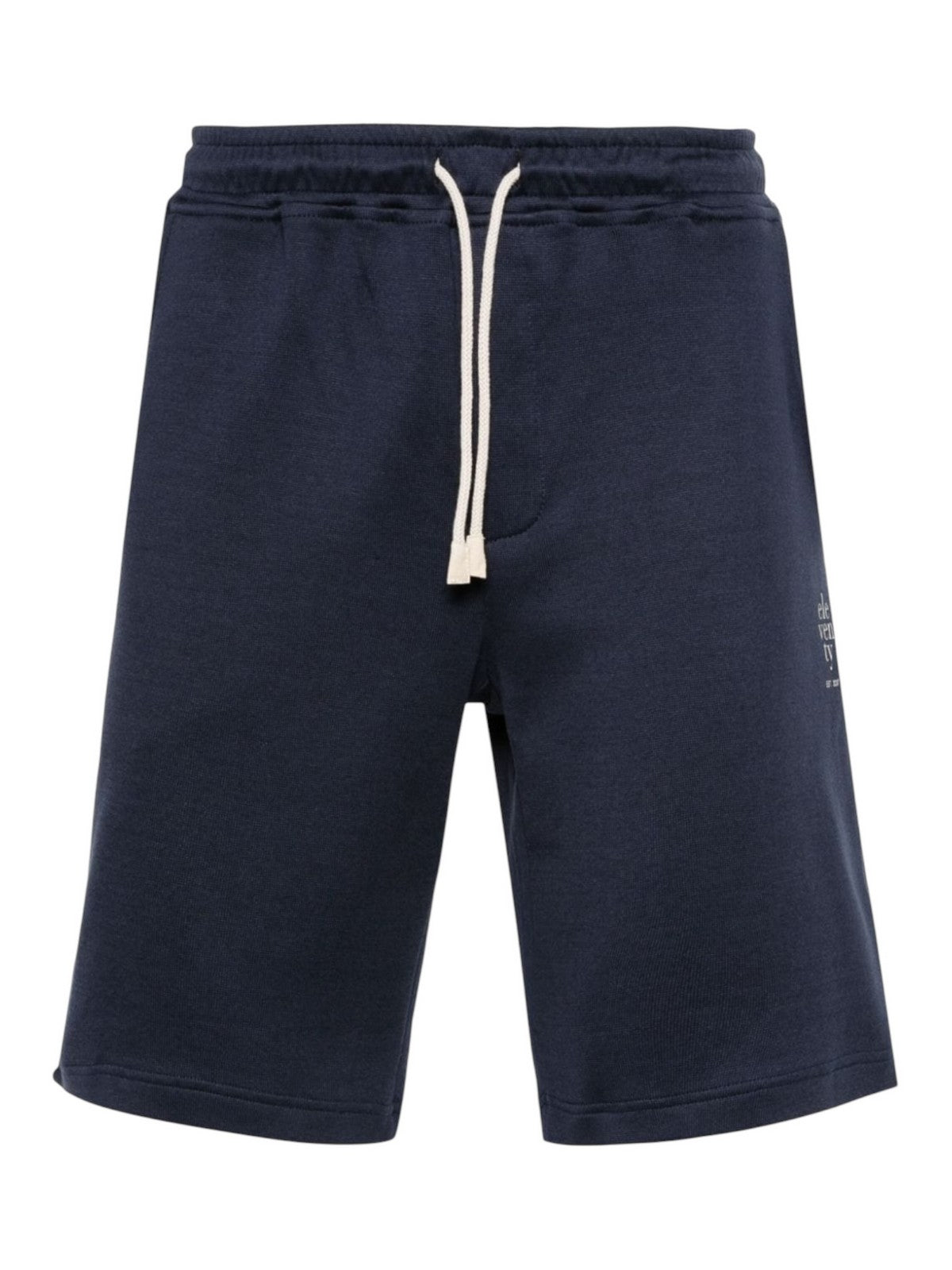 ELEVENTY Bermuda Uomo I75FELI17 TES0I212 11-02 Blu gioboutiqueweb