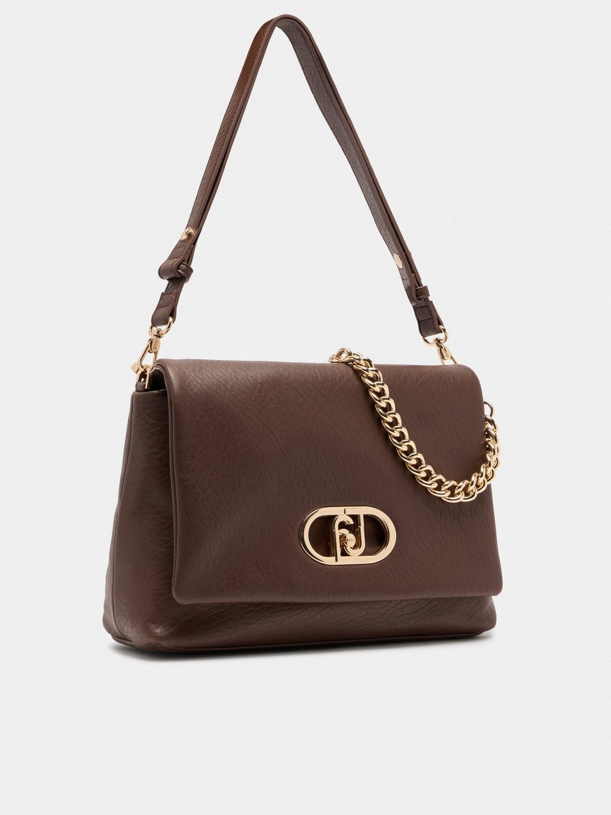 LIU JO ACCESSORIES Borsa Donna AF5147E0161 90912 MORO LIGHT