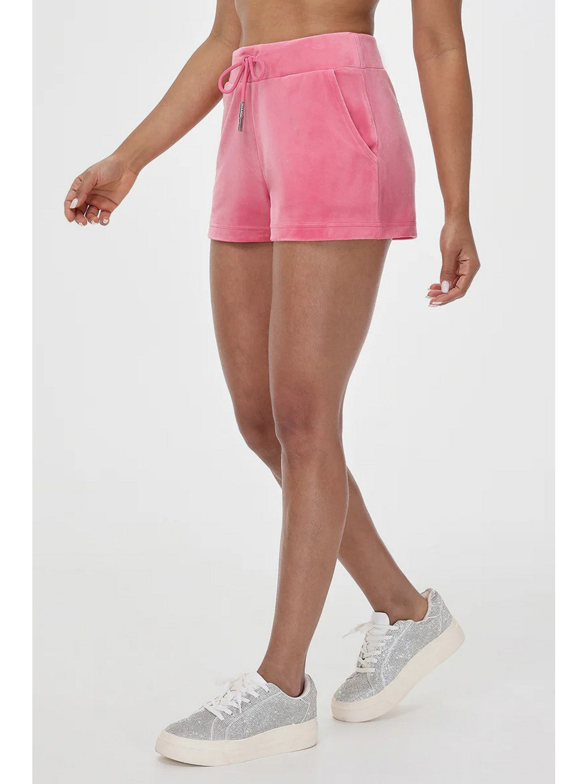 JUICY COUTURE Pantaloncino Donna VEJH70563WPFJB3 Rosa gioboutiqueweb