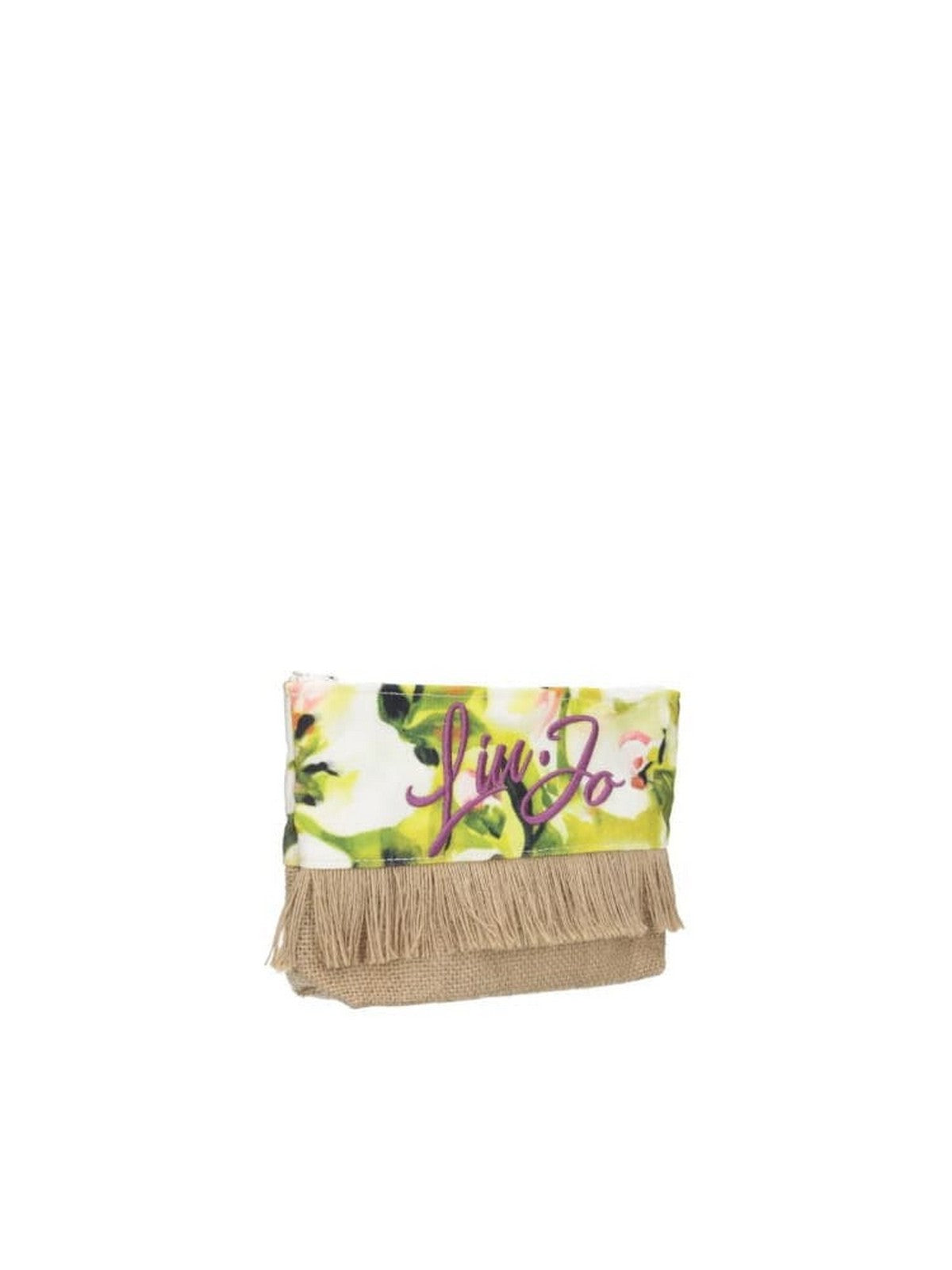 LIU JO BEACHWEAR Pochette Donna VA5215T7114 M9149 St.summer flower gioboutiqueweb