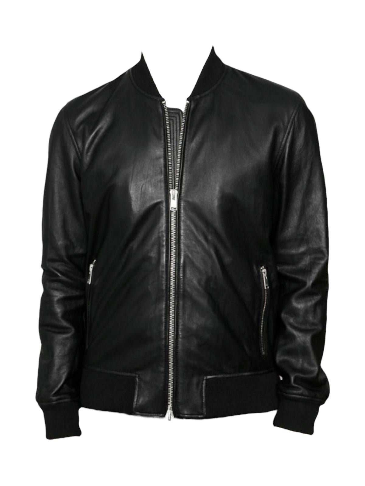 LIU JO UOMO Giubbino Uomo QXX031P0380 22222 Nero gioboutiqueweb