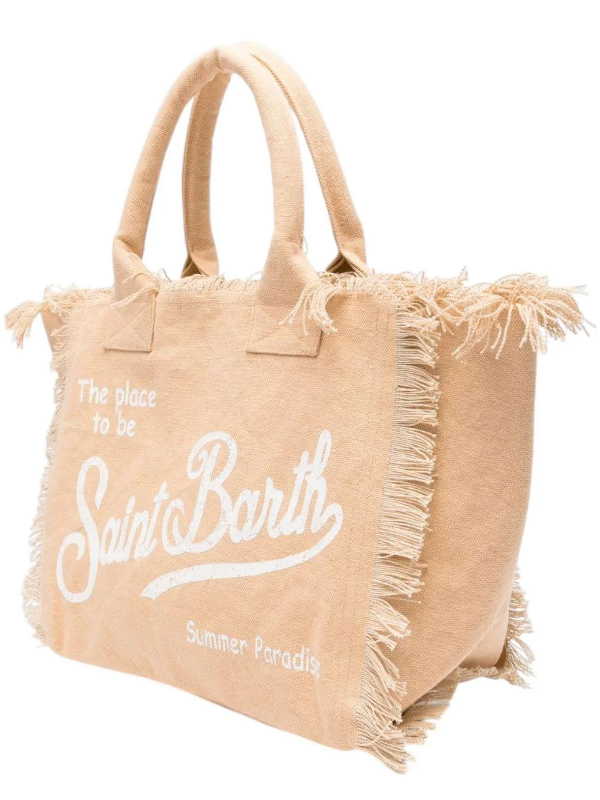 MC2 SAINT BARTH Borsa Donna VANITY 00102L 11 BEIGE