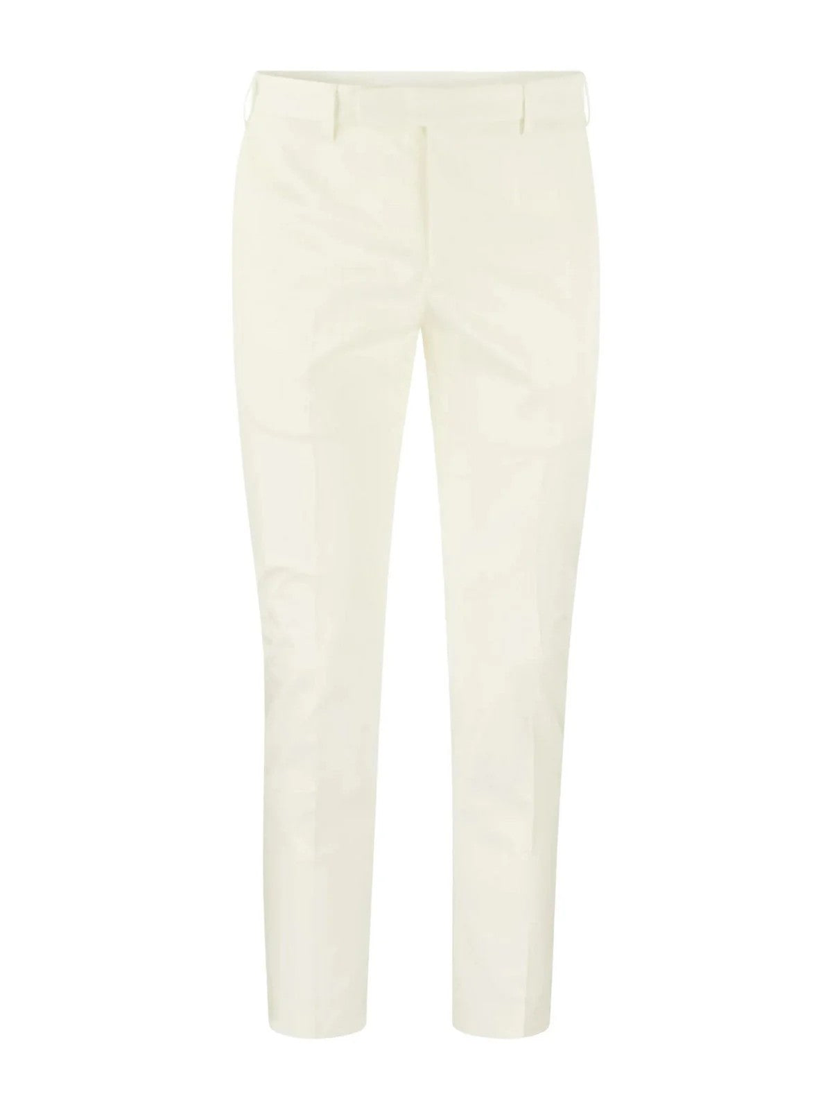 PT TORINO Pantalone Uomo Dieci COASX0Z00FWD SD59 0010 Bianco