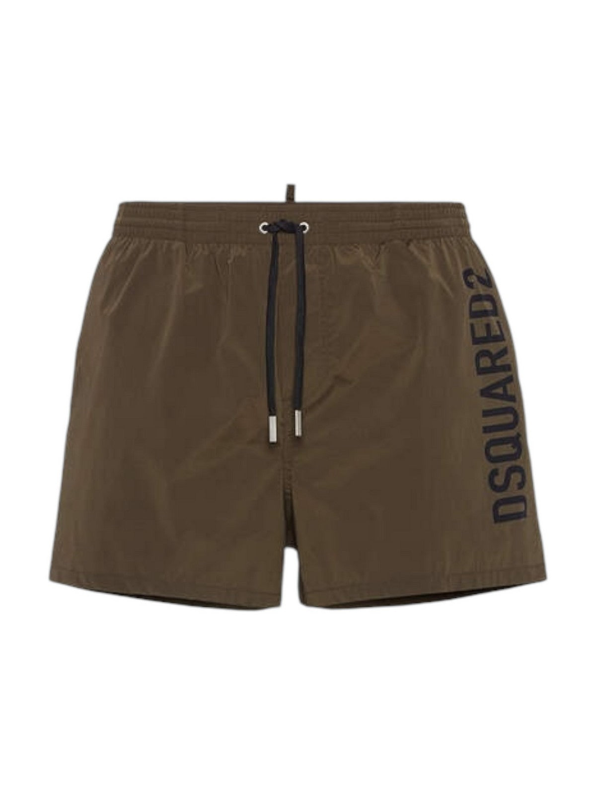 DSQUARED2 Costume da bagno Uomo D7B646000 307 Verde gioboutiqueweb