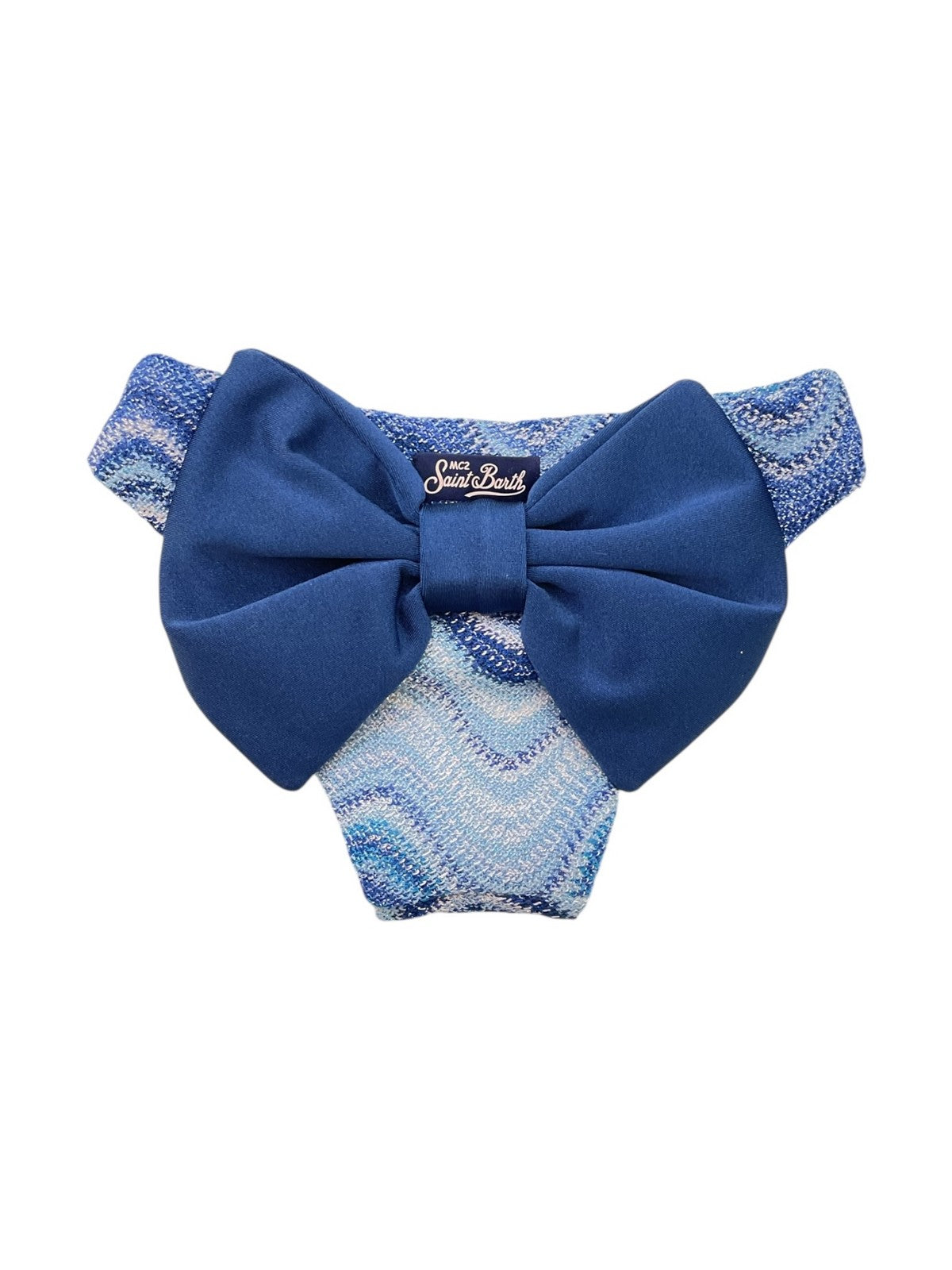 MC2 SAINT BARTH Costume da bagno Bambine e ragazze MADAME 01128L RACHEL SEA WAVE SOFT 32