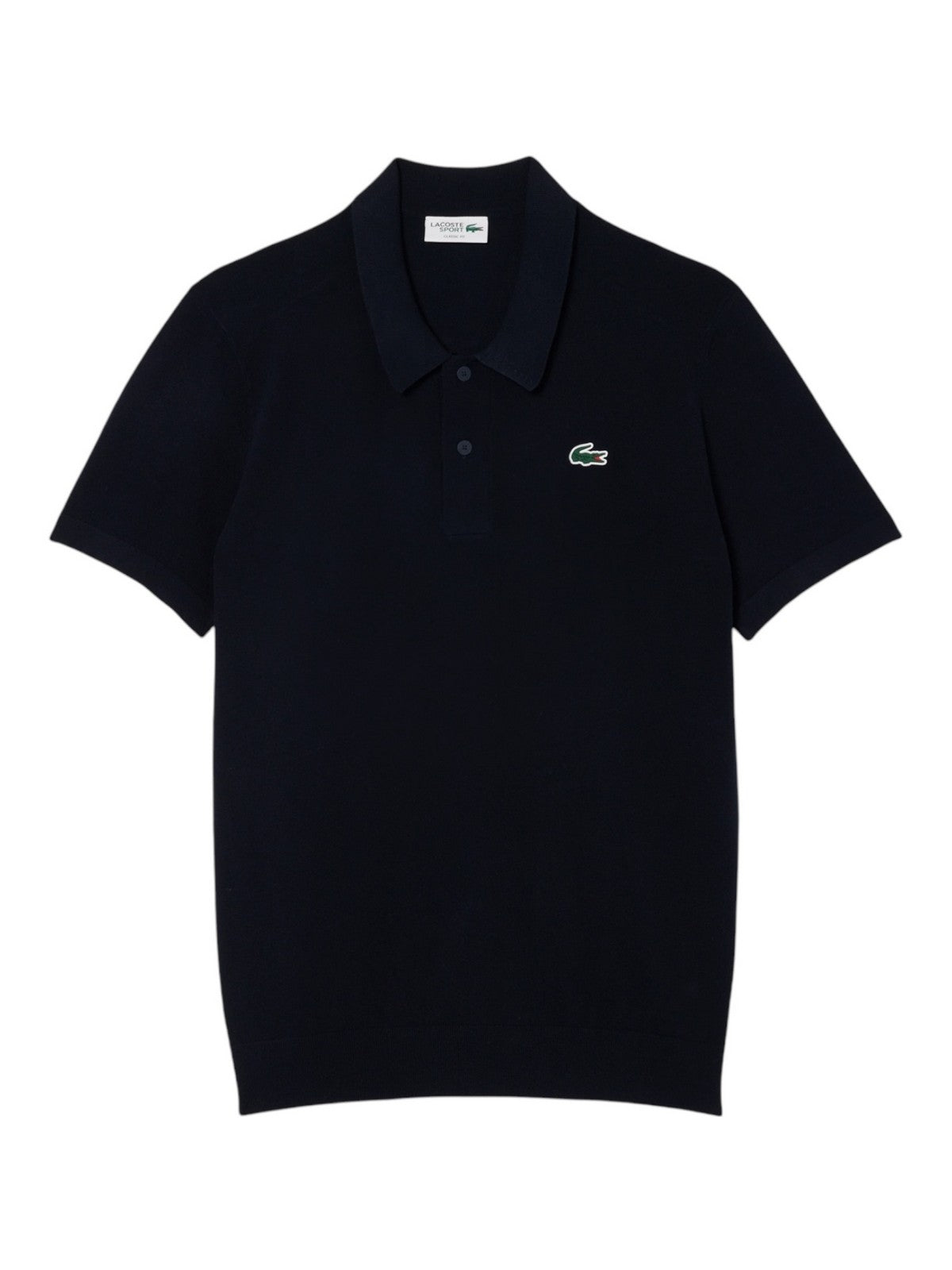 LACOSTE Polo Uomo AH9341 166 Blu gioboutiqueweb