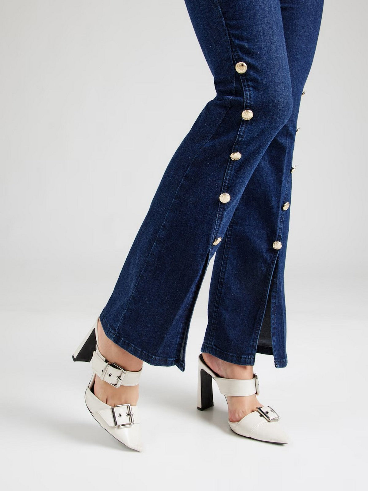 LIU JO BLUE DENIM Pantalone Donna UA5099D4925 78816 Blu gioboutiqueweb
