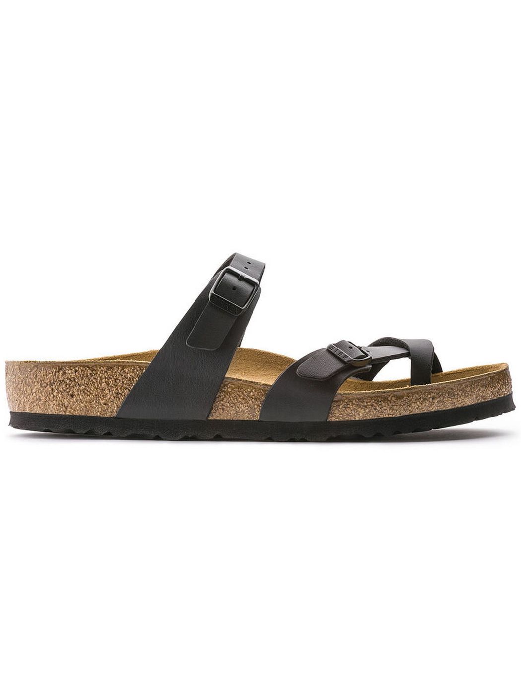 BIRKENSTOCK Sandalo Unisex adulto Mayari 071791 Nero gioboutiqueweb