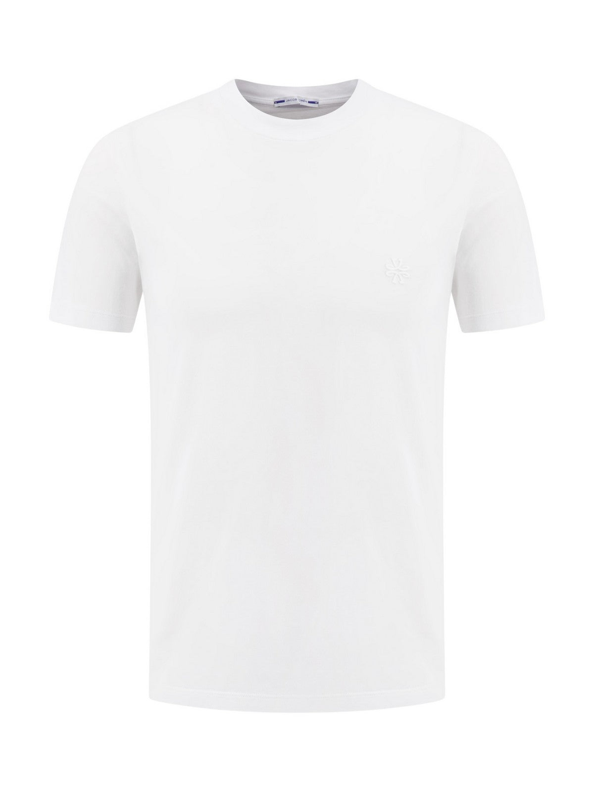 JACOB COHEN T-shirt Uomo JUM_40002 082 M4530 L1 A00 Bianco gioboutiqueweb
