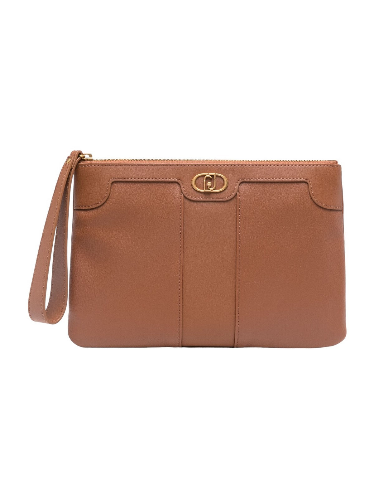 LIU JO ACCESSORIES Pochette Donna AA4243E0031 X0282 Marrone gioboutiqueweb