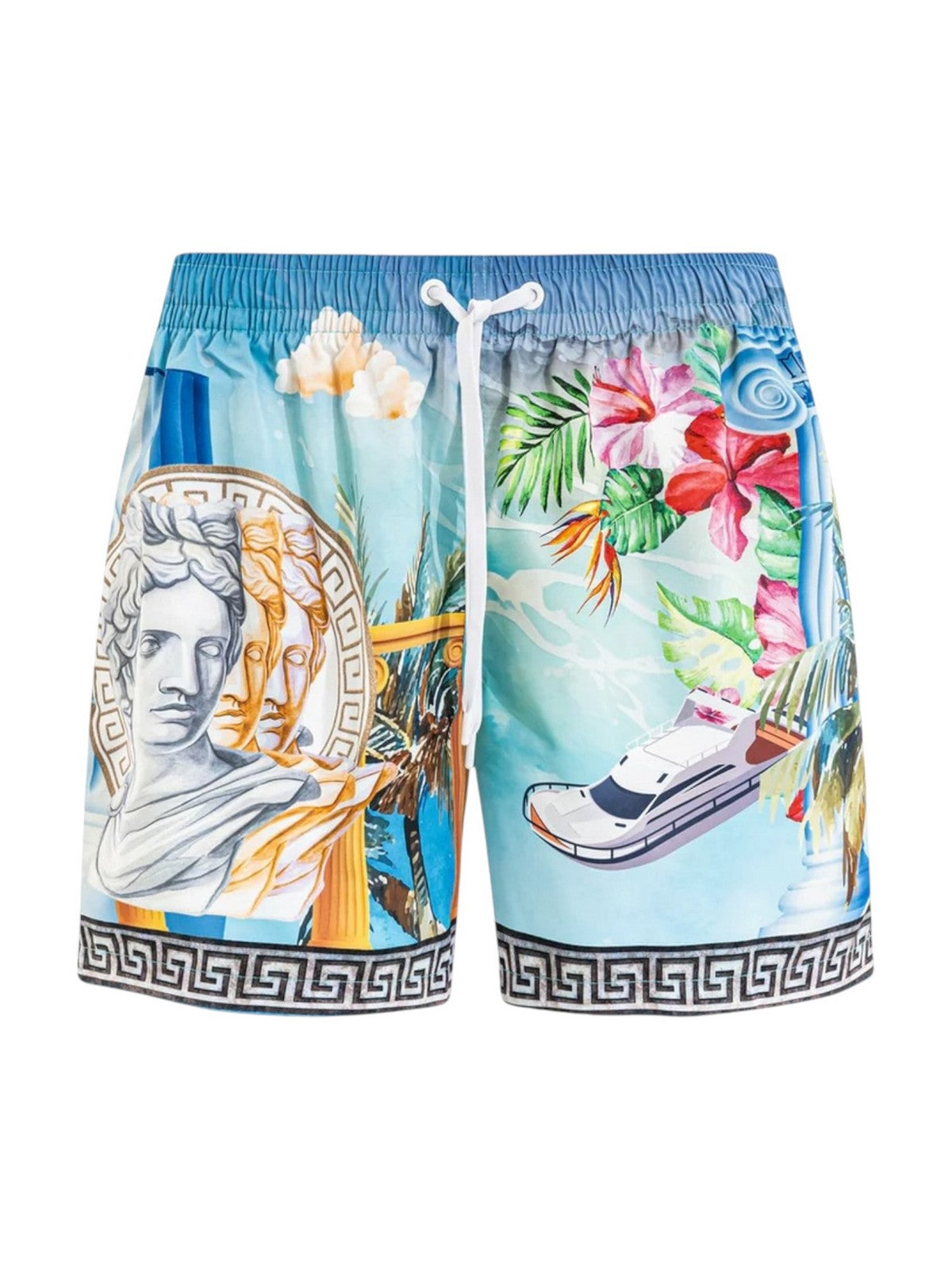 MOVE be different Costume da bagno Uomo SVN PRINT E Multicolore
