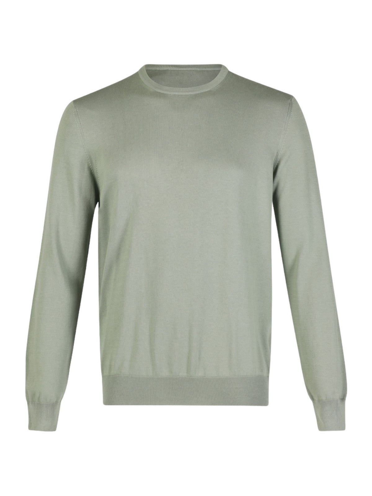 GRAN SASSO Maglia Uomo 55167/18190 410 Verde gioboutiqueweb