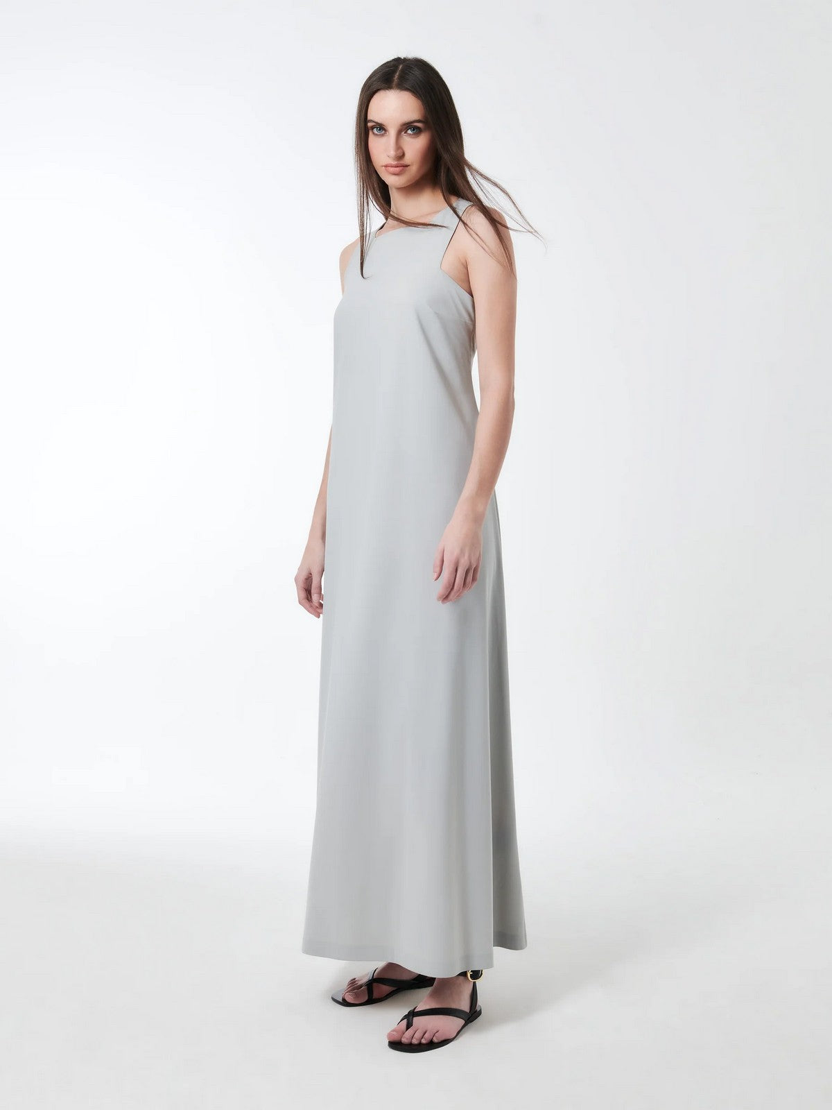 RRD Abito Donna 25802 13 Grigio