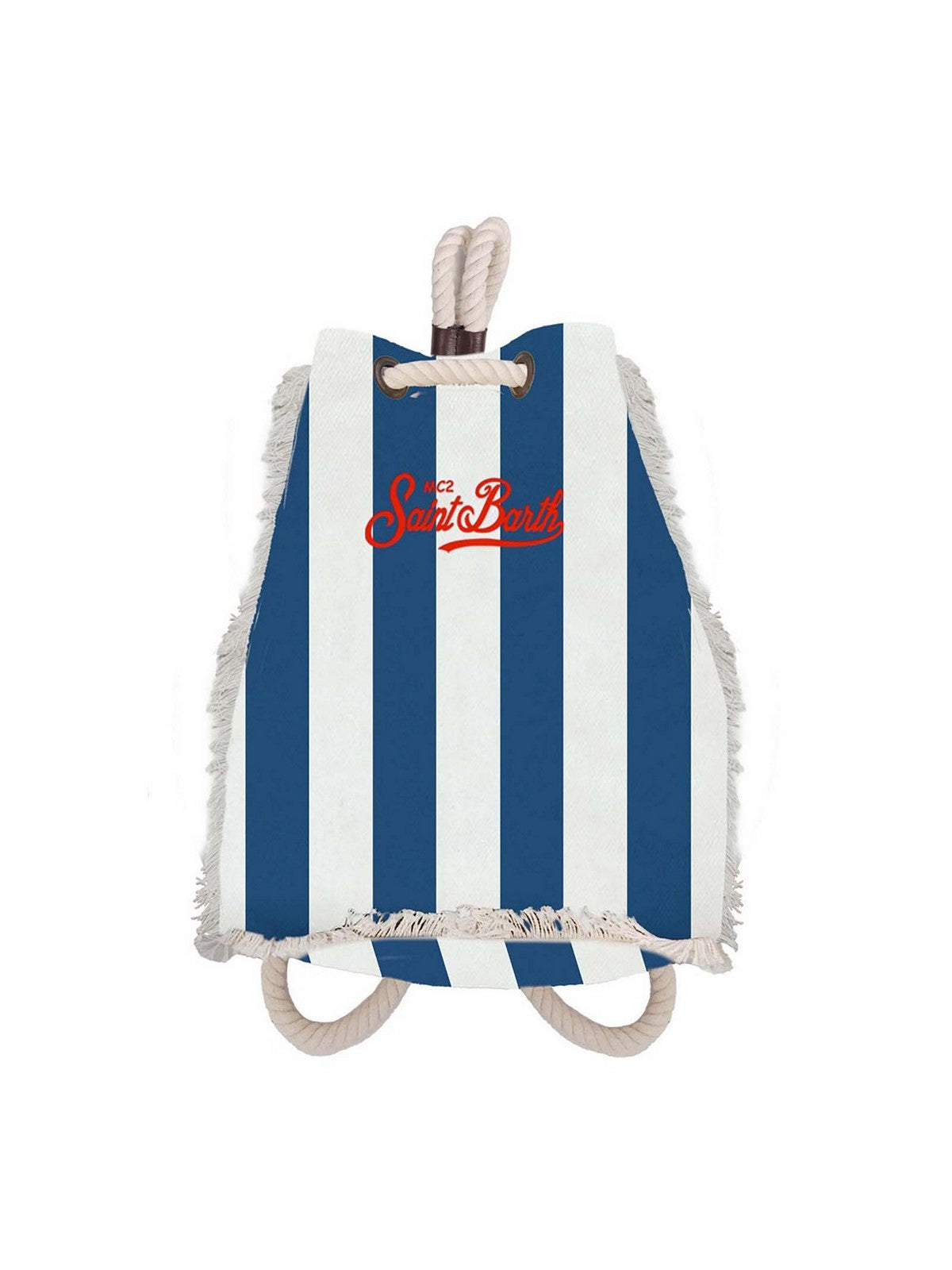 MC2 SAINT BARTH Zaino Donna BOAT BACKPACK 00233F Blu gioboutiqueweb