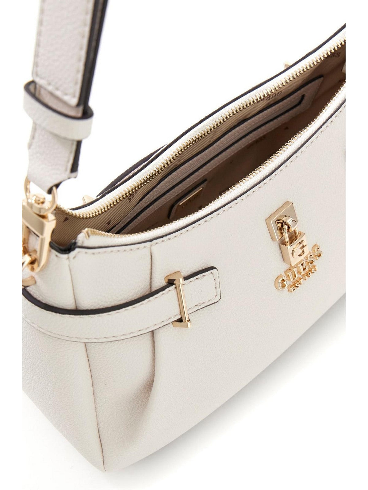 GUESS Borsa Donna YESBA SHOULDER BAG HWBG78 33180 OFF off white