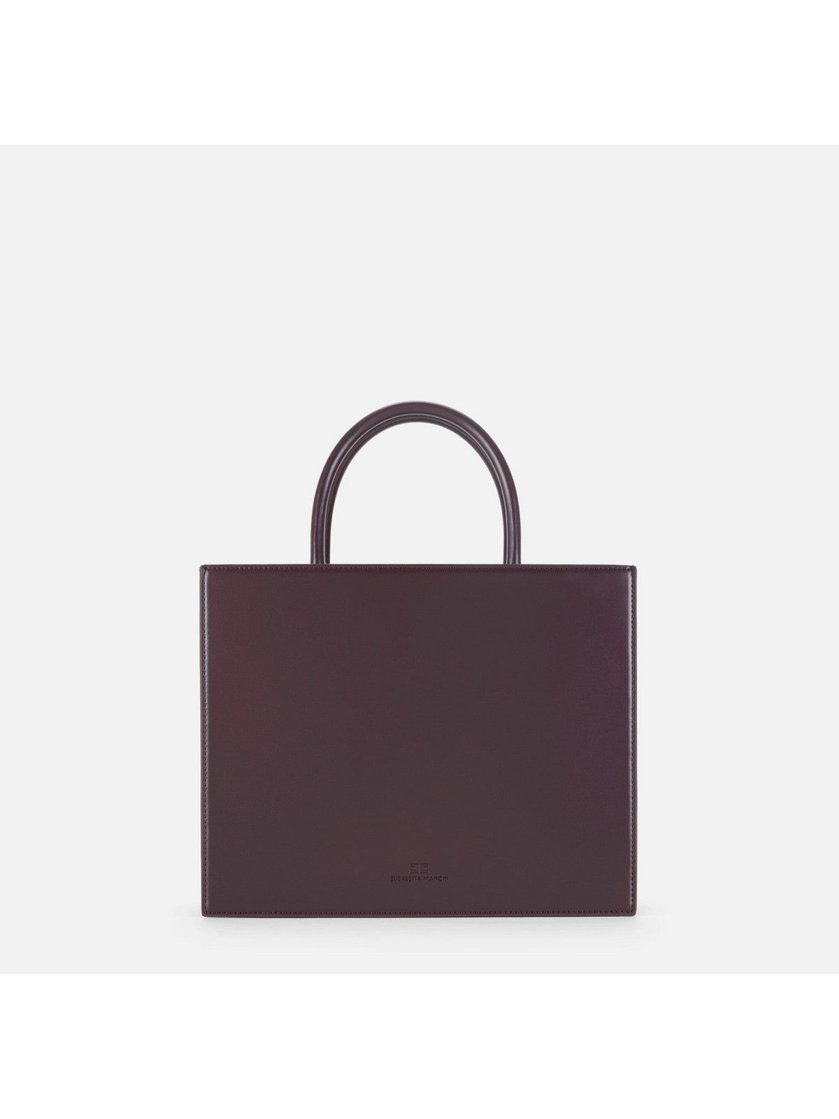 ELISABETTA FRANCHI Borsa Donna BS32A56E2 EA4 MERLOT gioboutiqueweb