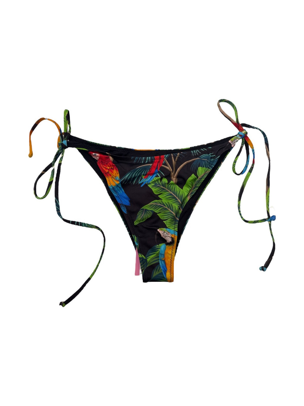 Costume de salle de bain MC2 Saint Barth Slip Marielle Macw00 Black