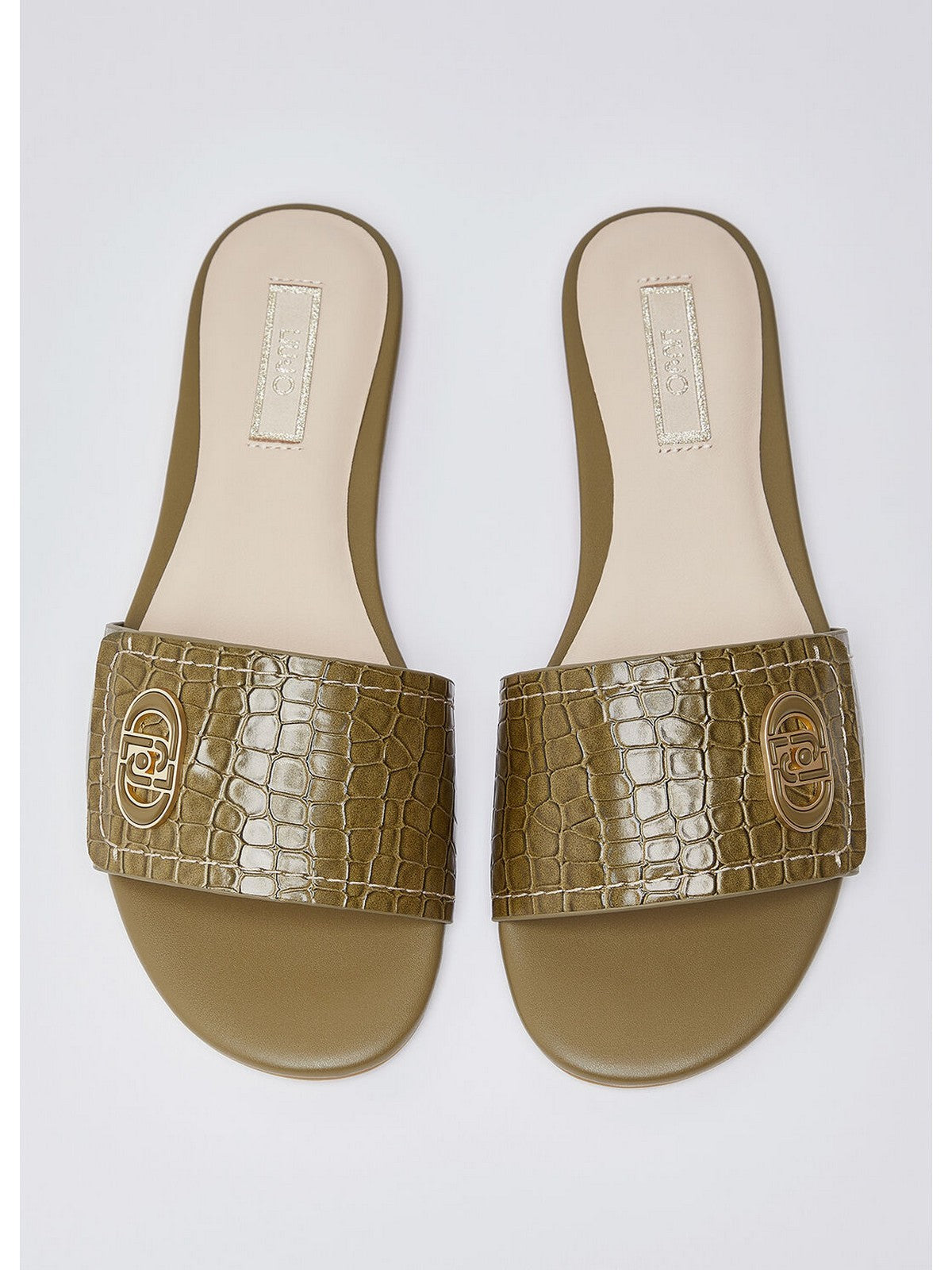 LIU JO Ciabatta Donna SANDY SA6127EX068 S4001 JUNGLE