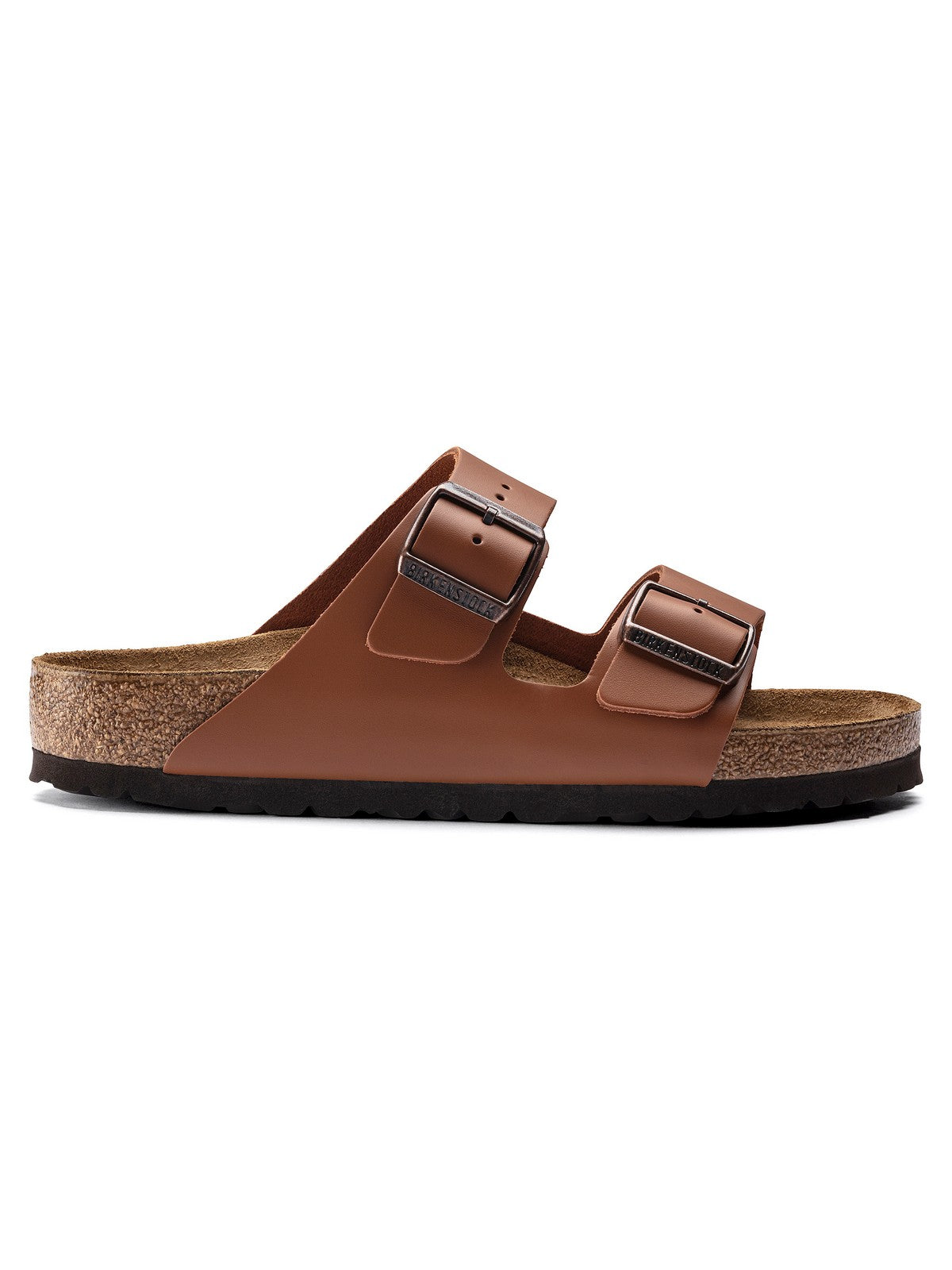Birkenstock Sandalo Man Arizona 1019075 brown