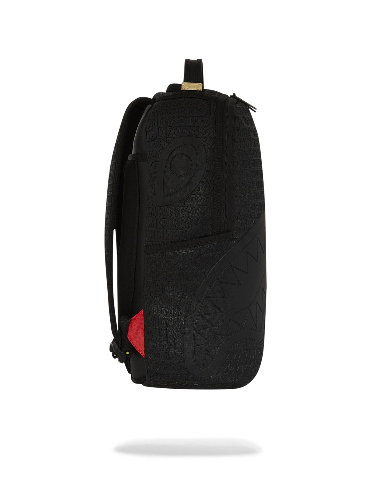 SPRAYGROUND Zaino Uomo VATO TYPE BACKPACK 910B6765NSZ Nero gioboutiqueweb