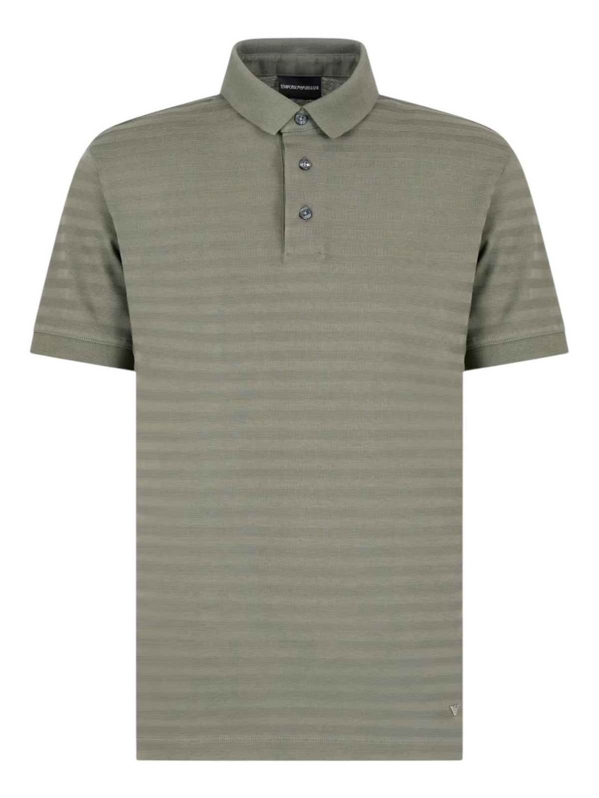 EMPORIO ARMANI Polo Uomo EM001295 AF10762 F8107 Verde