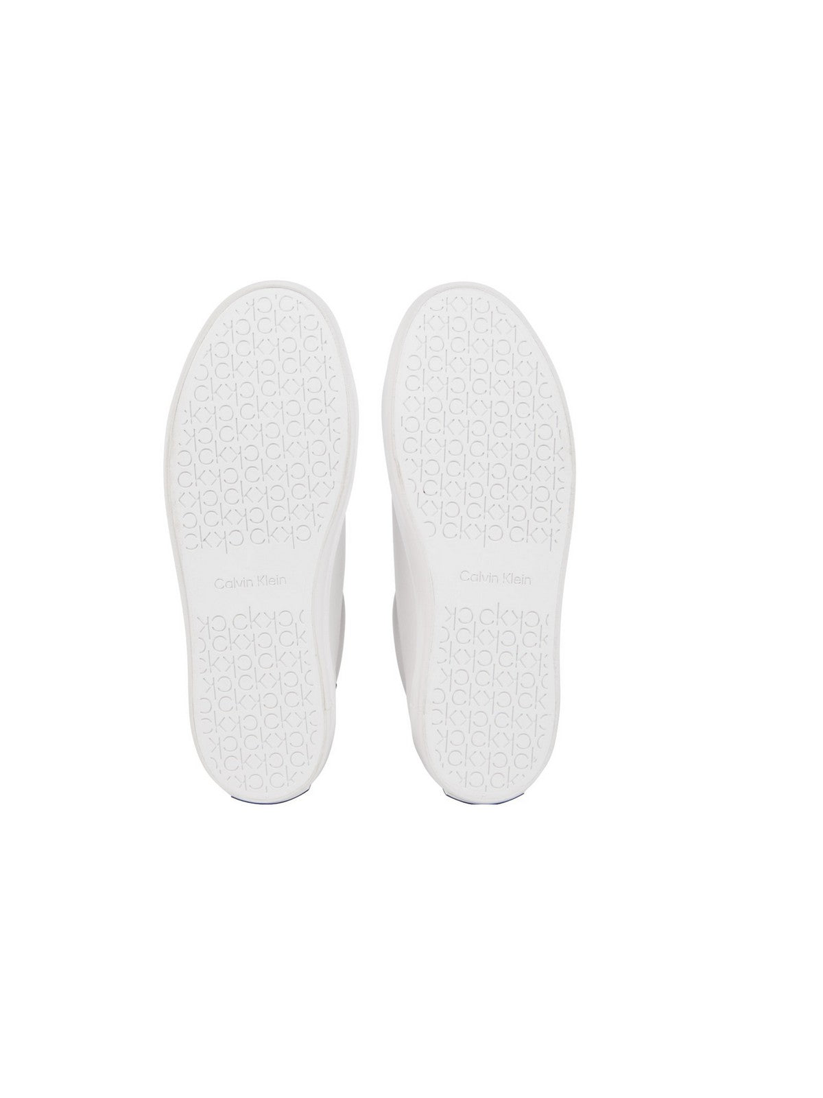 CALVIN KLEIN Sneaker Donna HW0HW01406 YBR Bianco gioboutiqueweb