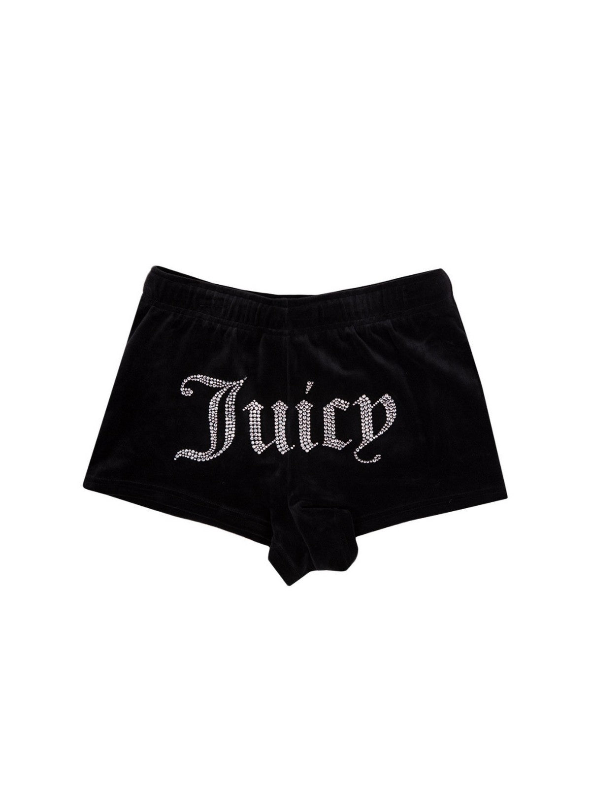 JUICY COUTURE Pantaloncino Donna VEJH70563WPFJ00 Nero gioboutiqueweb