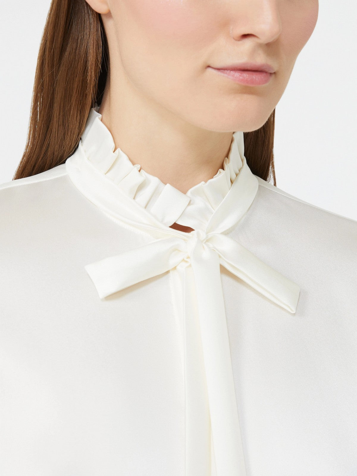 MAX MARA Blusa Donna GILLES 2526116022600 092 Avorio