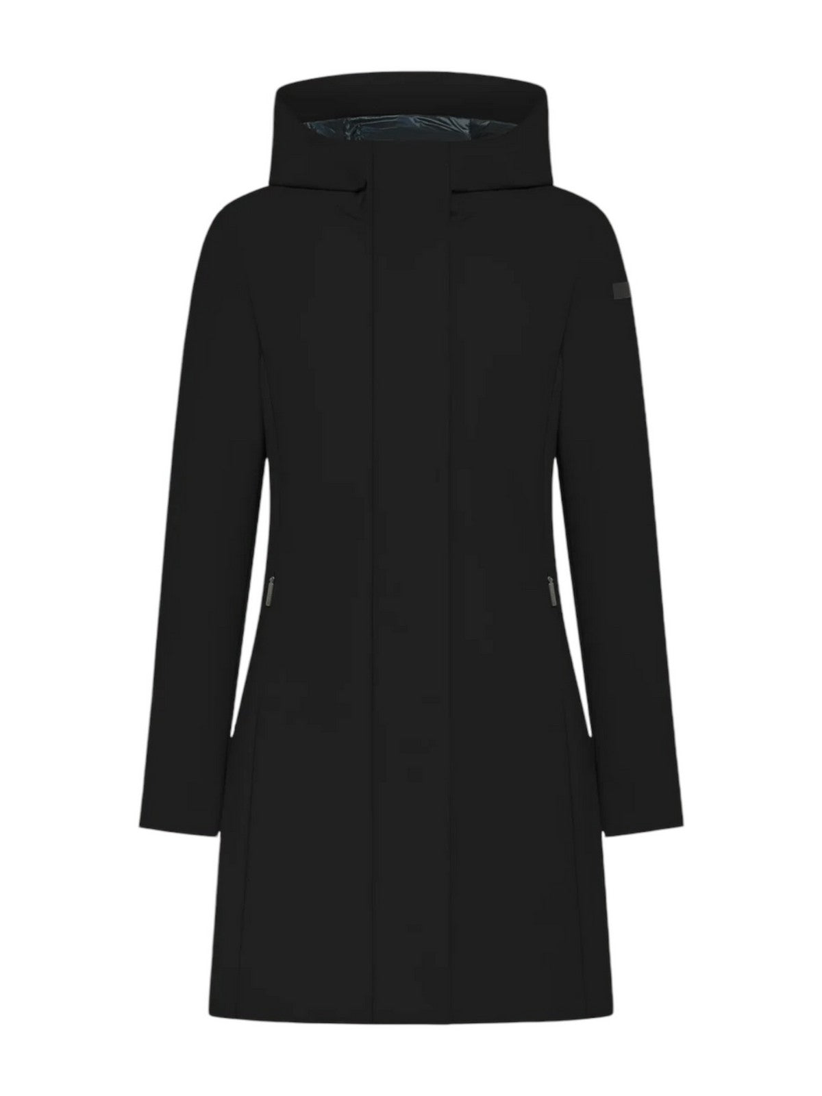 RRD Giubbino Donna WINTER LONG WOM JKT W24502 10 Nero gioboutiqueweb