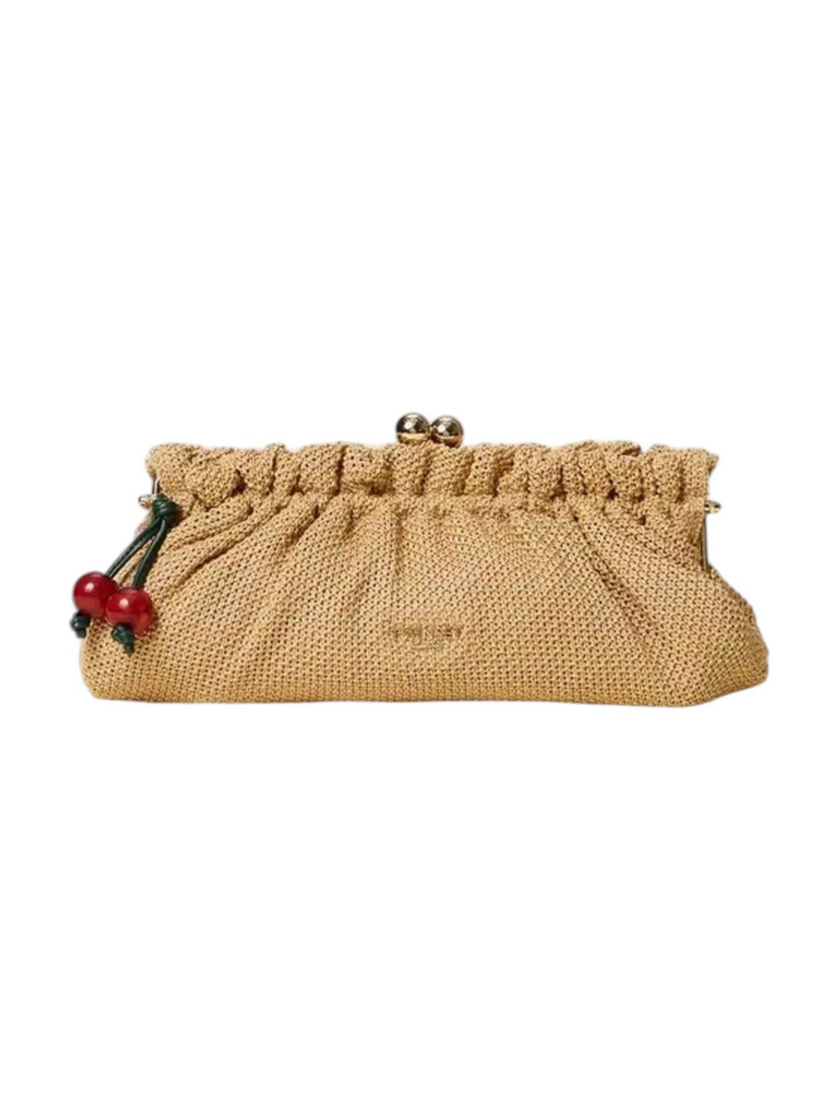 TWINSET Pochette Donna 261TD8280 00193 PAGLIA