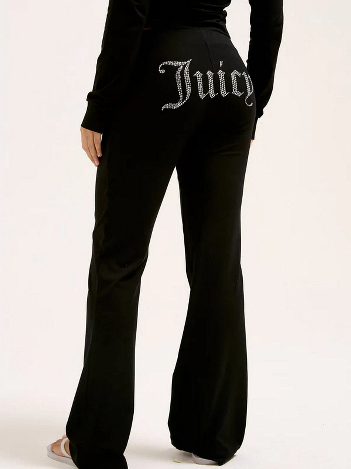JUICY COUTURE Pantalone Donna VEJH70557WPFJ00 Nero gioboutiqueweb