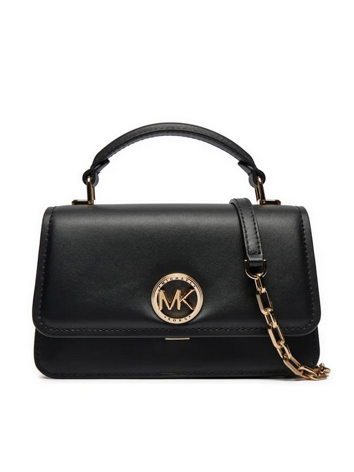 MICHAEL KORS Borsa Donna DELANCEY 32T4GD8C5L 001 BLACK