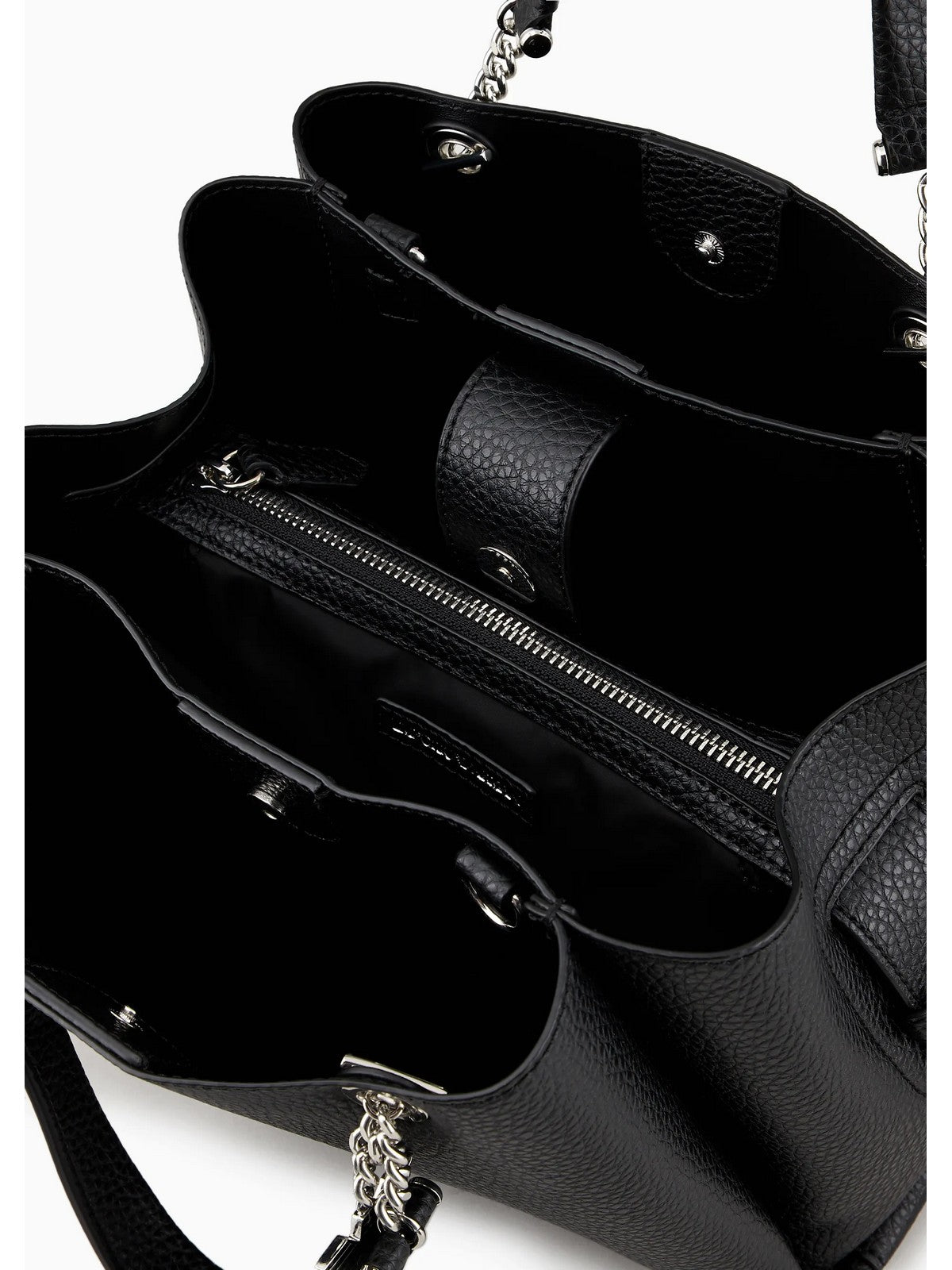 EMPORIO ARMANI Borsa Donna Y3D159 YFN6E 81386 Nero gioboutiqueweb