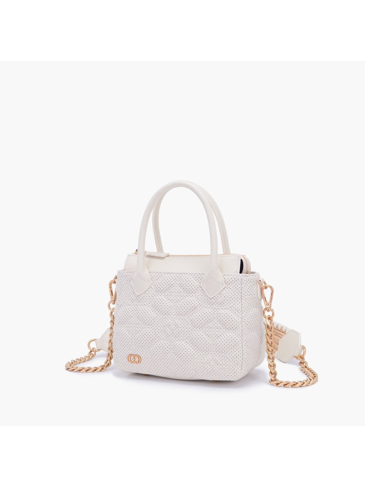 Carrie Women's Bag 141p-LS-292-Lea Ivory Ivory
