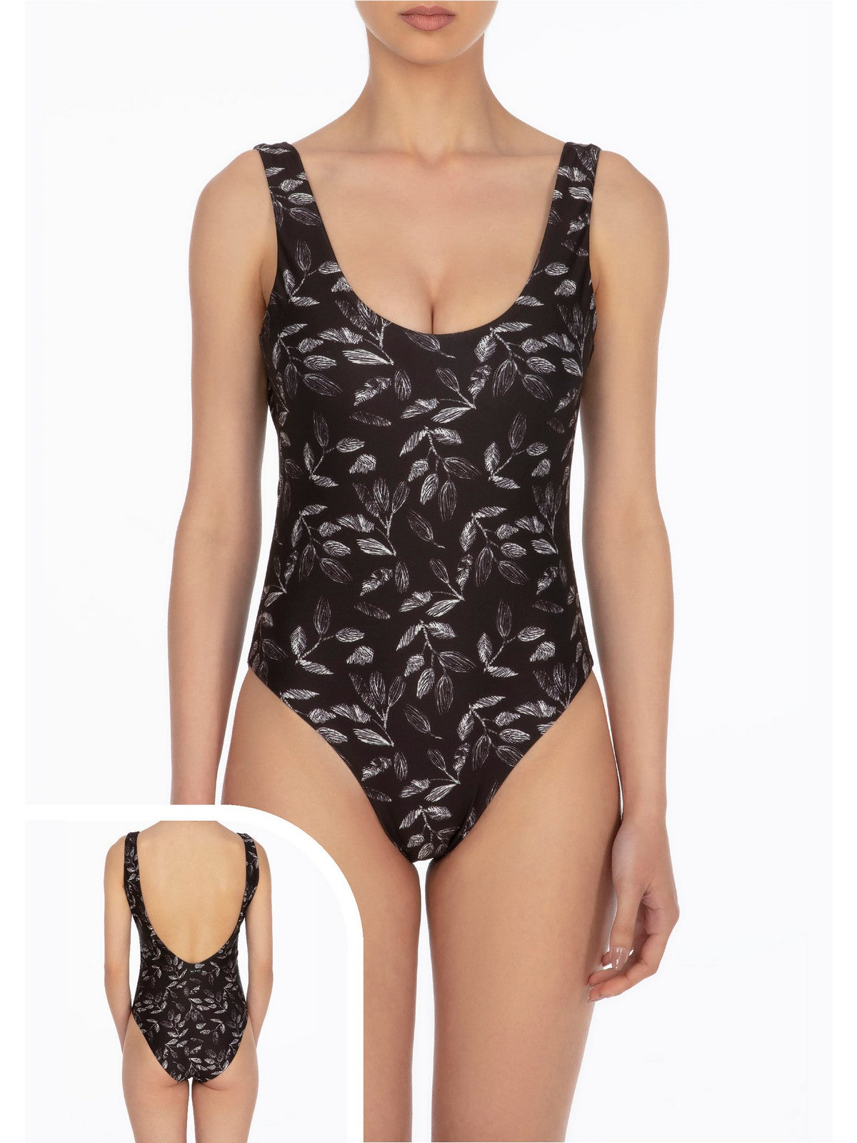 ME FUI Costume da bagno Donna MF24-0773X1 Multicolore gioboutiqueweb