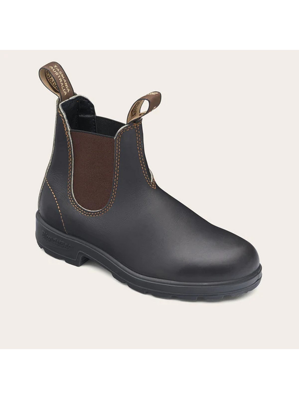 Blundstone Stiefel und Stiefel Männer 500 Brown