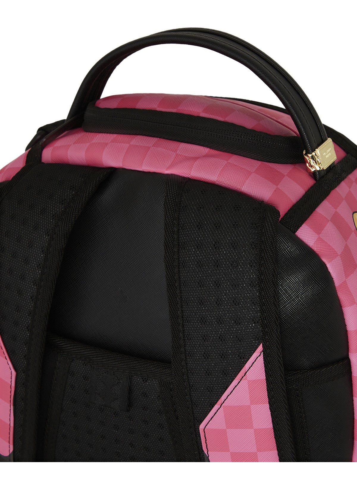 SPRAYGROUND Zaino Uomo WTF SKULL DRIP DLXSV BACKPACK 910B7604NSZ ROSA