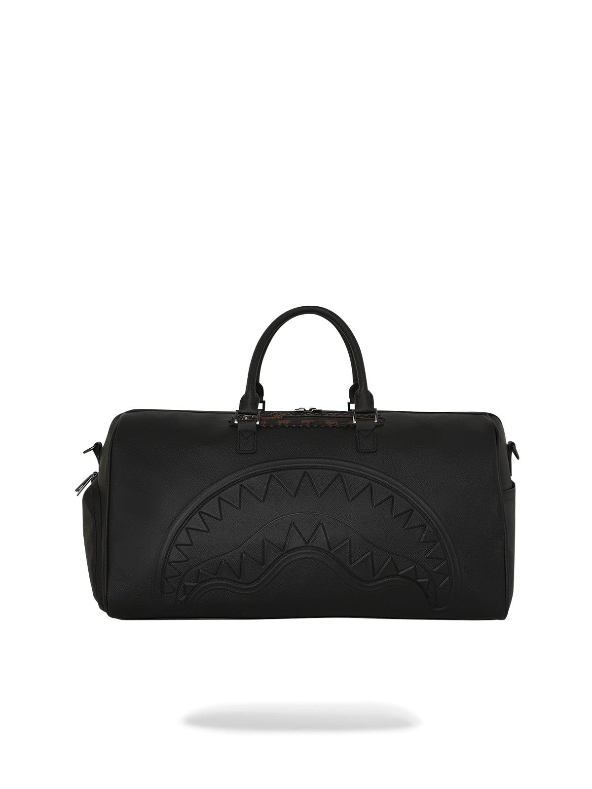 SPRAYGROUND Borsone Uomo DOSE OF CHECK DEUX DUFFLE 910D8015NSZ Nero