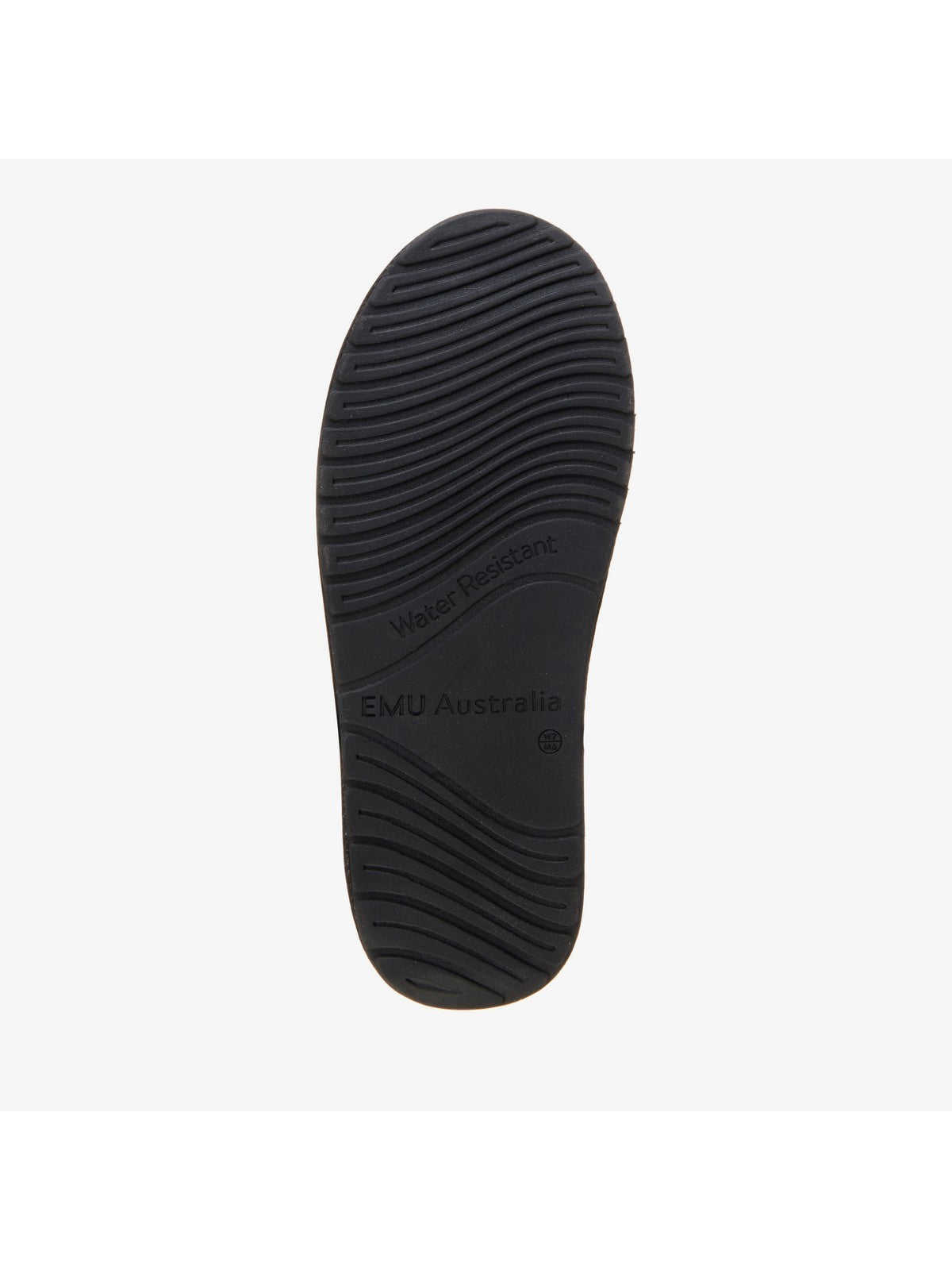 EMU Australia Stivali e Stivaletti Stinger Micro black W10937-BLAK Nero gioboutiqueweb