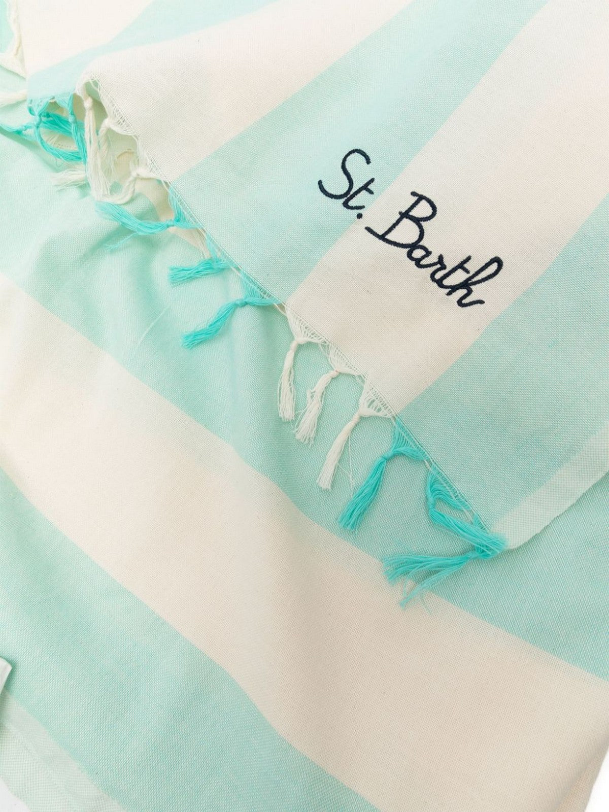 MC2 Saint Barth Sea Telo femme Foutas Light N 00625f turquoise
