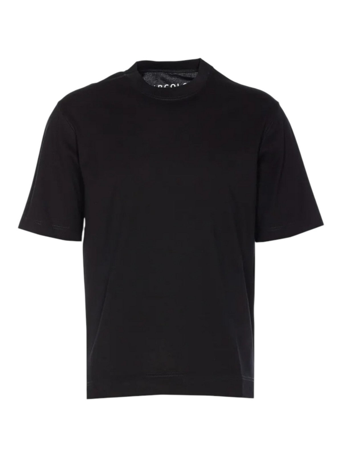 CIRCOLO 1901 T-shirt Uomo CN4712 001 Nero gioboutiqueweb