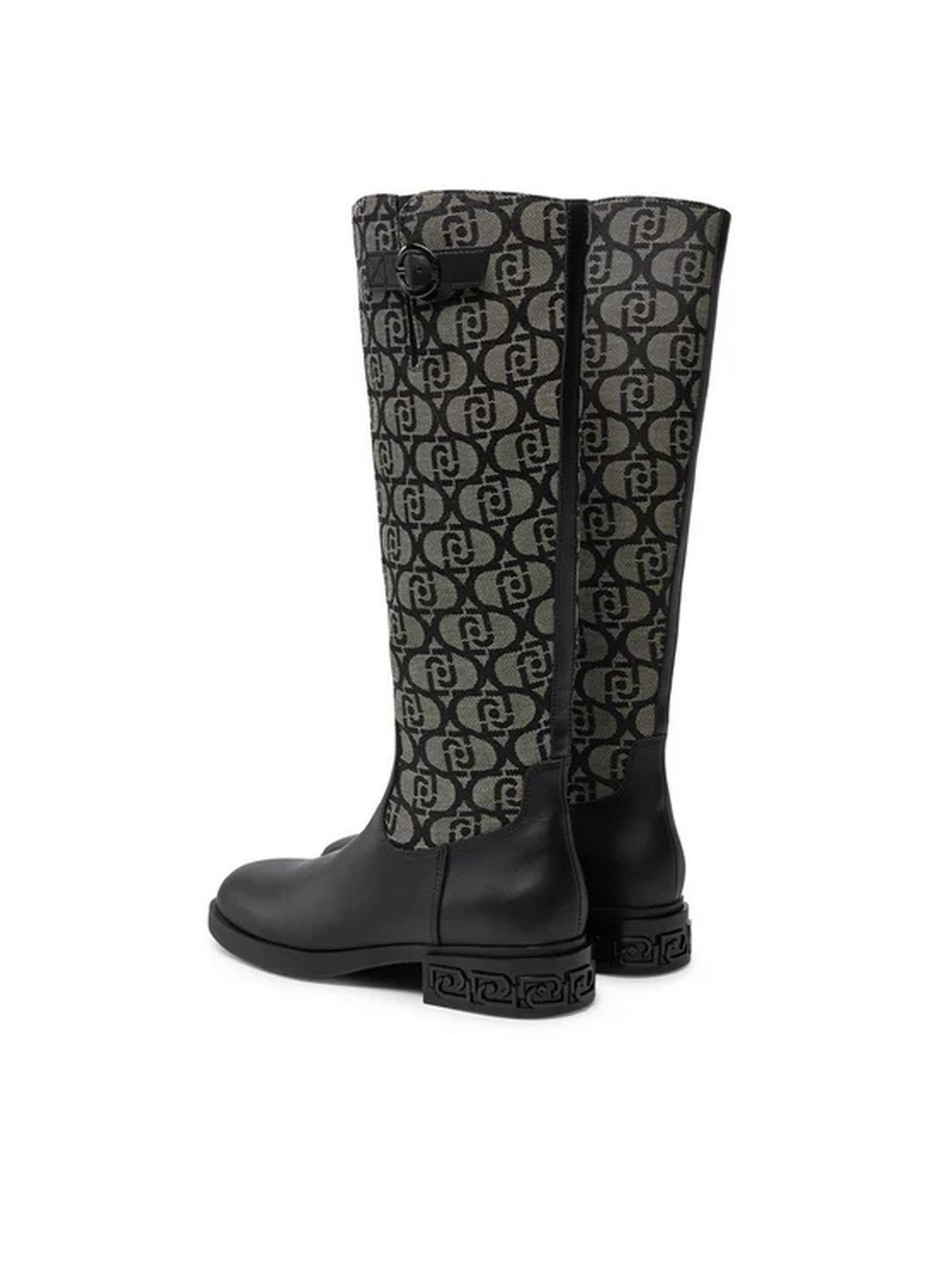 Liu Jo Boots and Boots Frau Yogi 03 SF4019TX438 22222 Schwarz