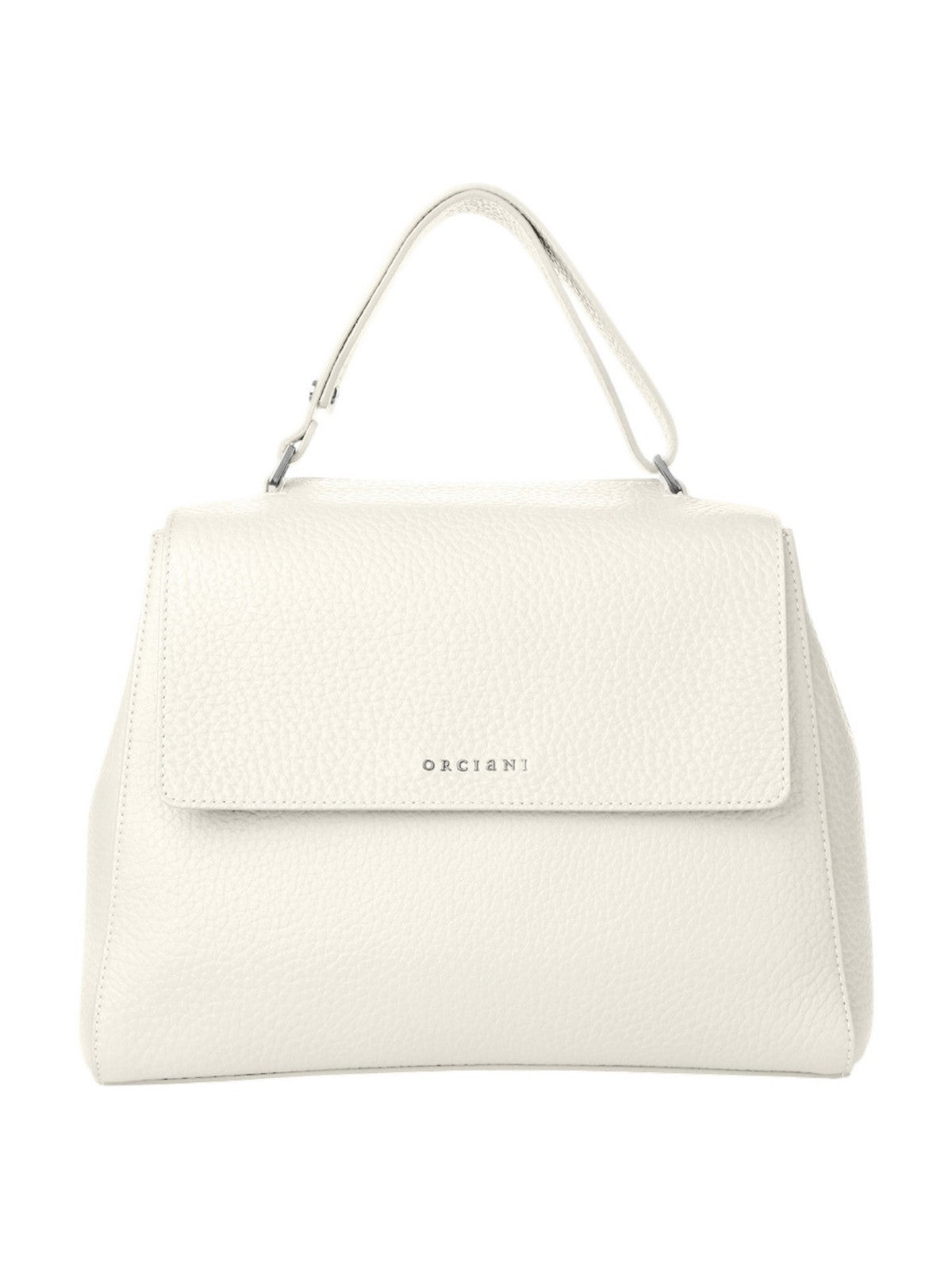 ORCIANI Borsa Donna BT2006 SOF BIA Bianco